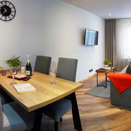 Kamienica Na Nowo Apartamenty Mrągowo Kültér fotó