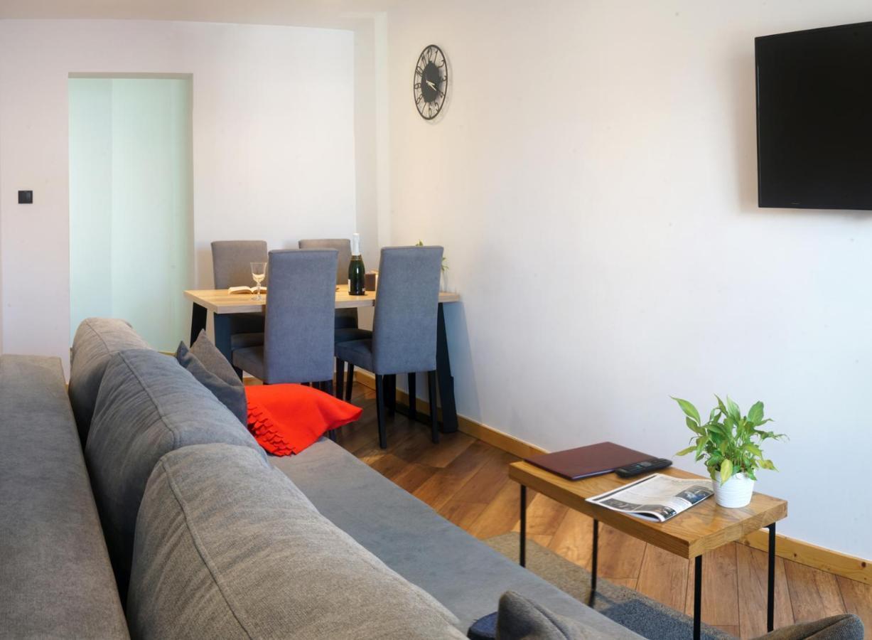 Kamienica Na Nowo Apartamenty Mrągowo Kültér fotó