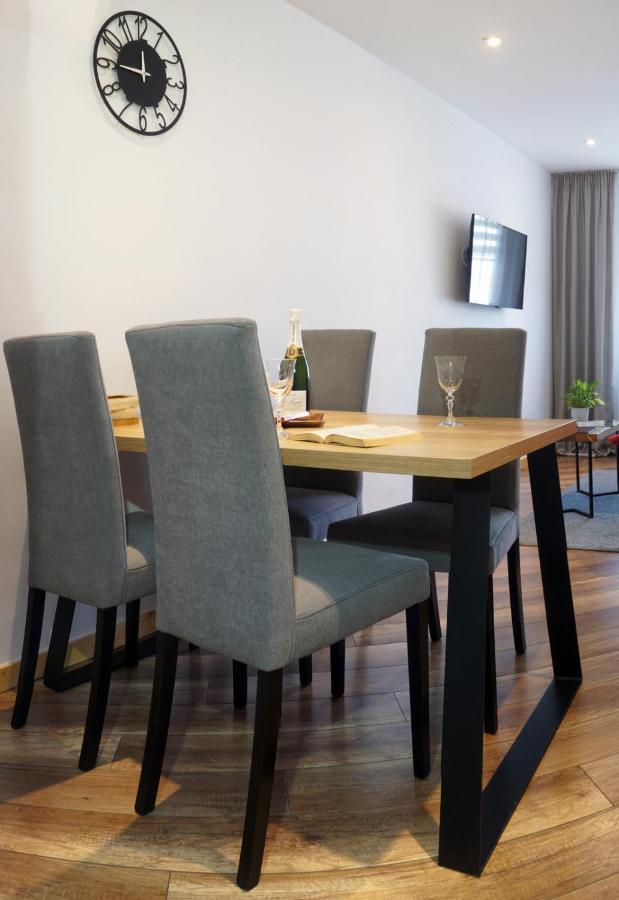 Kamienica Na Nowo Apartamenty Mrągowo Kültér fotó