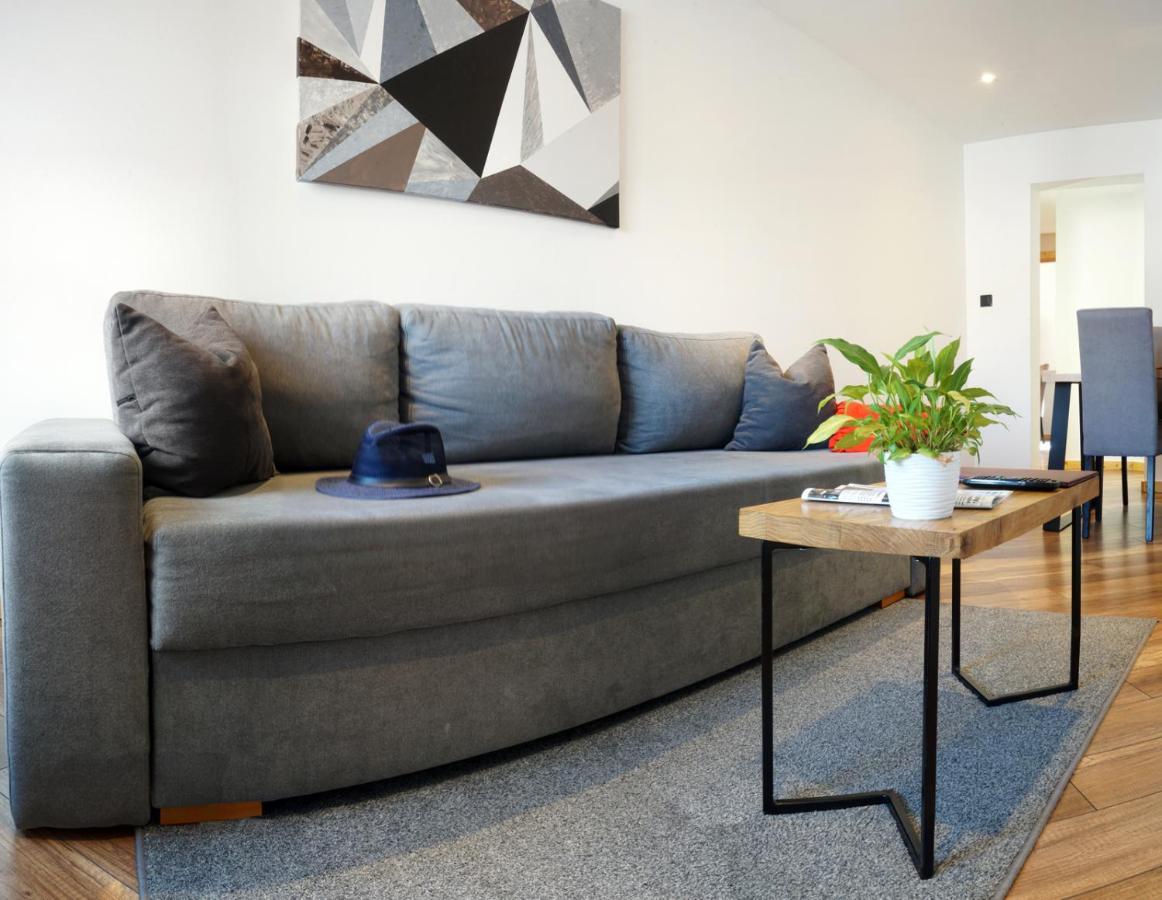 Kamienica Na Nowo Apartamenty Mrągowo Kültér fotó
