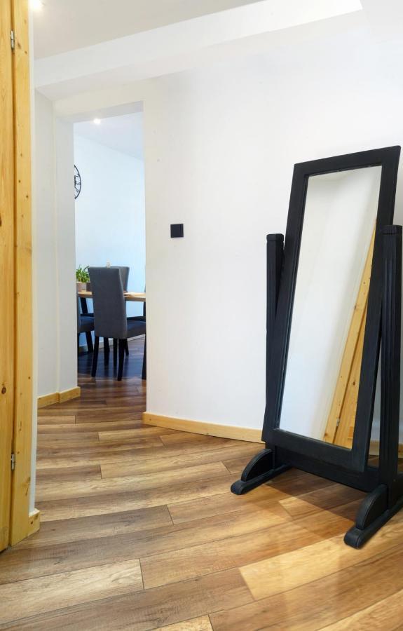 Kamienica Na Nowo Apartamenty Mrągowo Kültér fotó