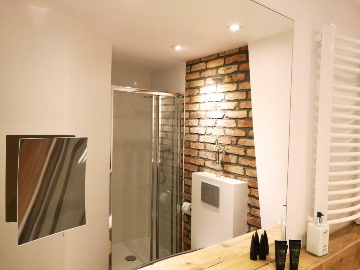 Kamienica Na Nowo Apartamenty Mrągowo Kültér fotó