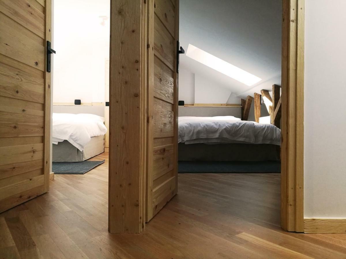 Kamienica Na Nowo Apartamenty Mrągowo Kültér fotó
