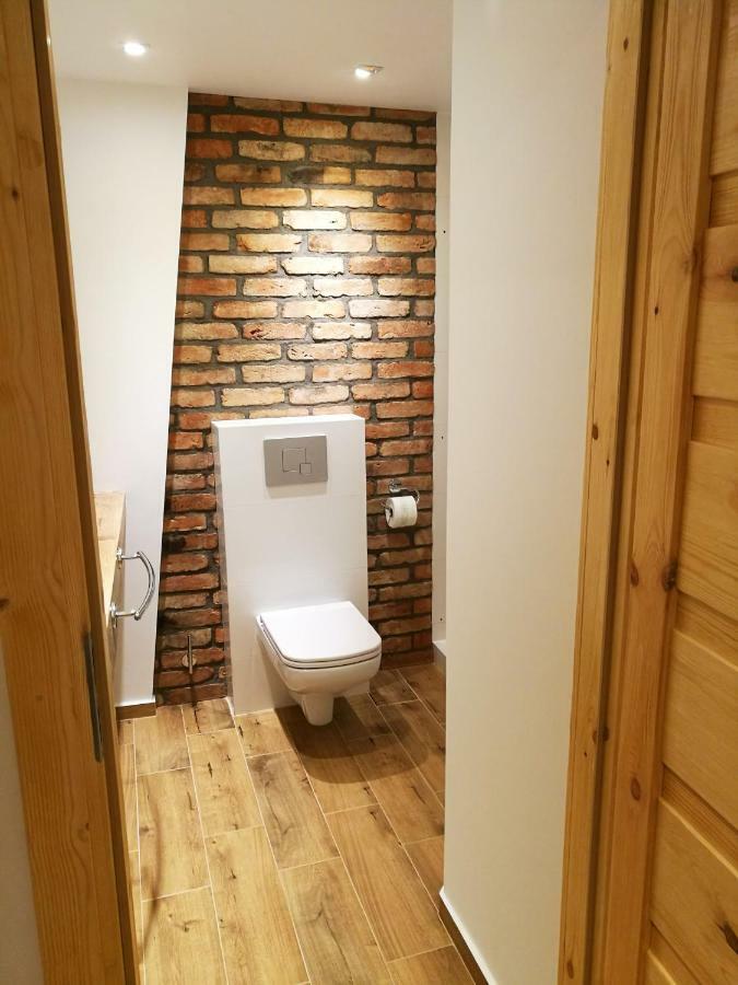 Kamienica Na Nowo Apartamenty Mrągowo Kültér fotó