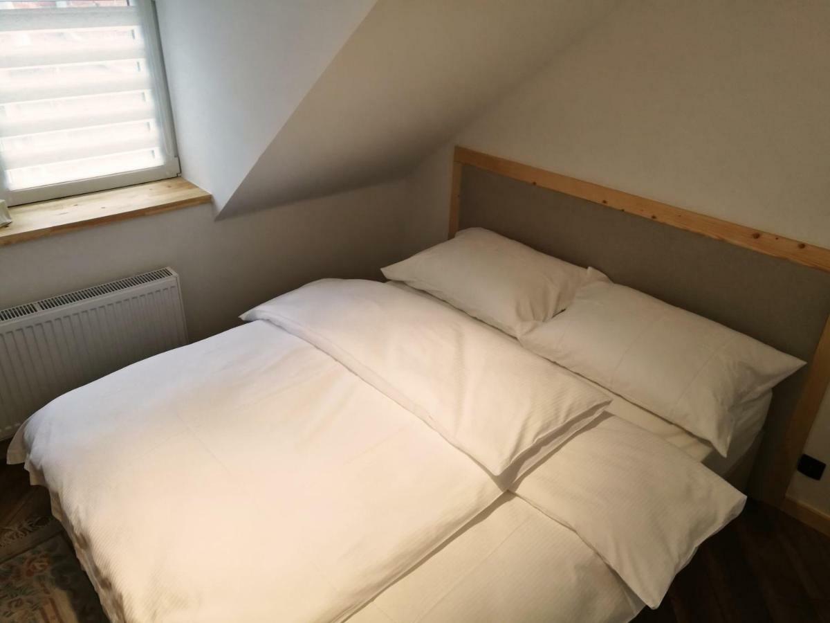Kamienica Na Nowo Apartamenty Mrągowo Kültér fotó