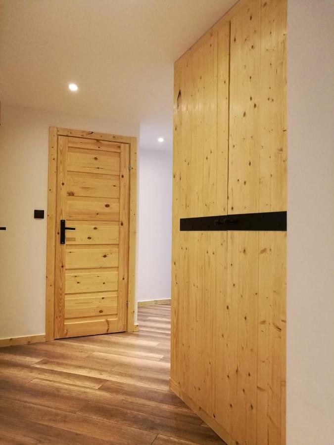 Kamienica Na Nowo Apartamenty Mrągowo Kültér fotó