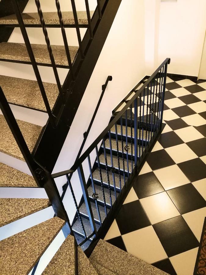 Kamienica Na Nowo Apartamenty Mrągowo Kültér fotó