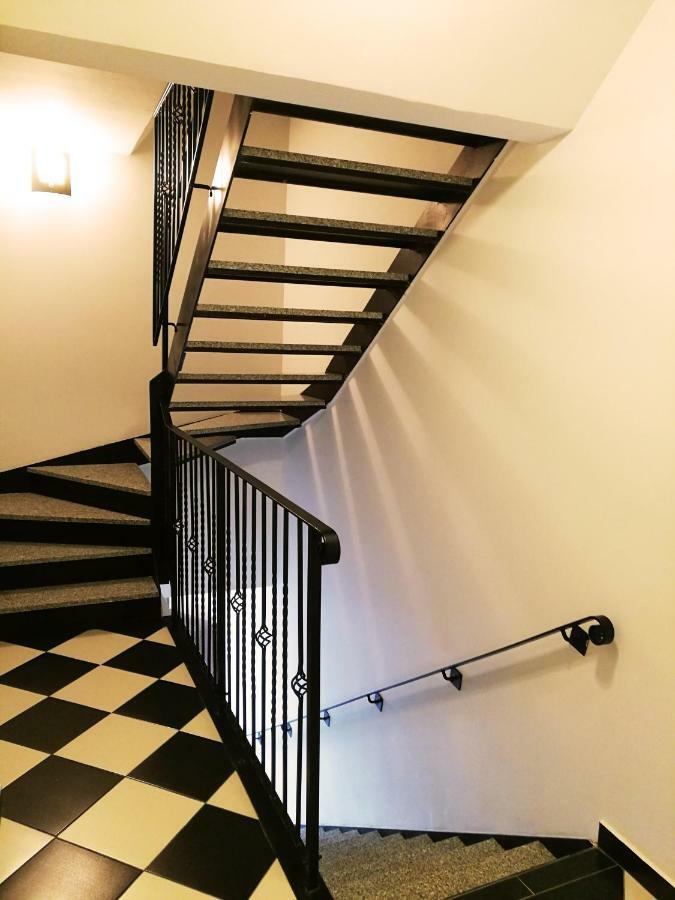 Kamienica Na Nowo Apartamenty Mrągowo Kültér fotó