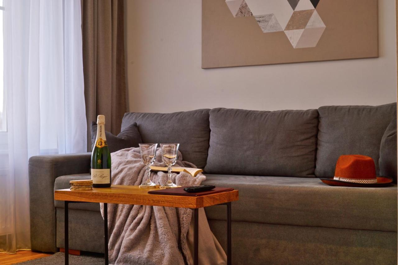 Kamienica Na Nowo Apartamenty Mrągowo Kültér fotó