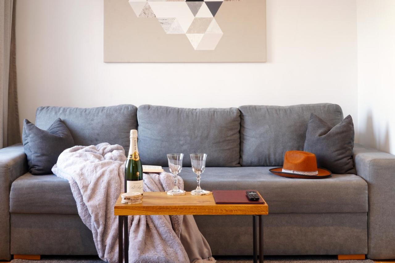 Kamienica Na Nowo Apartamenty Mrągowo Kültér fotó