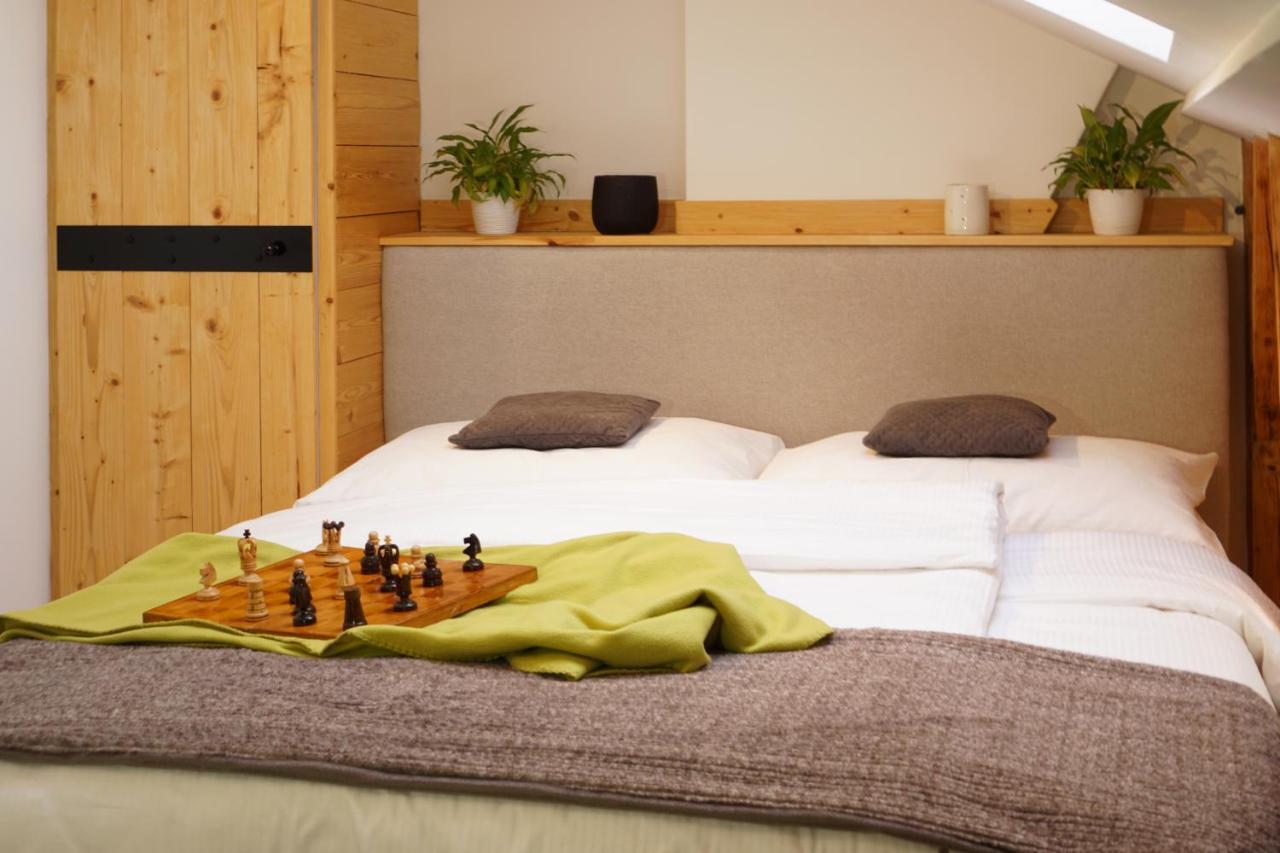 Kamienica Na Nowo Apartamenty Mrągowo Kültér fotó
