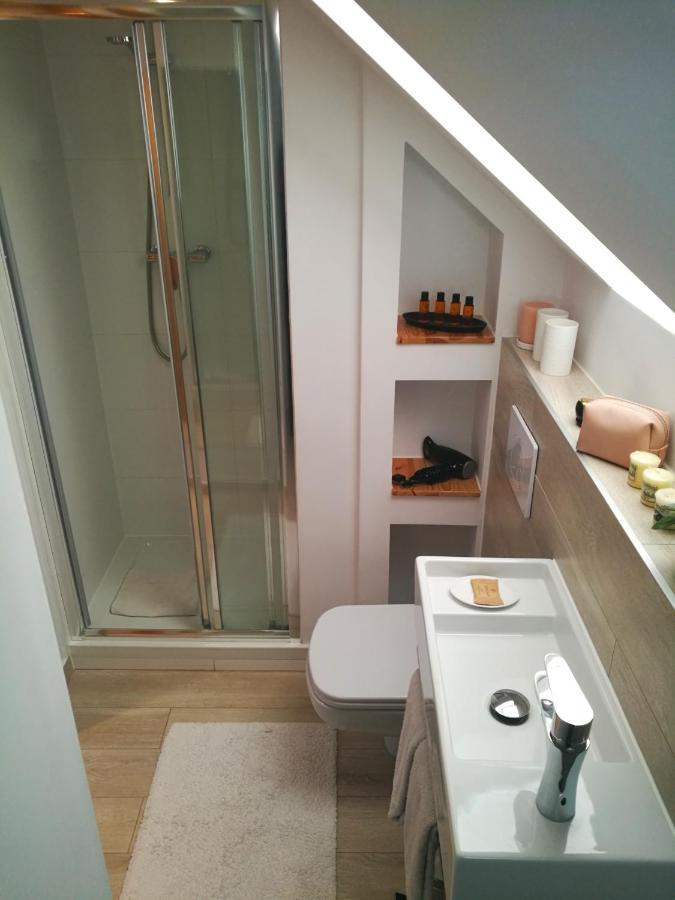 Kamienica Na Nowo Apartamenty Mrągowo Kültér fotó