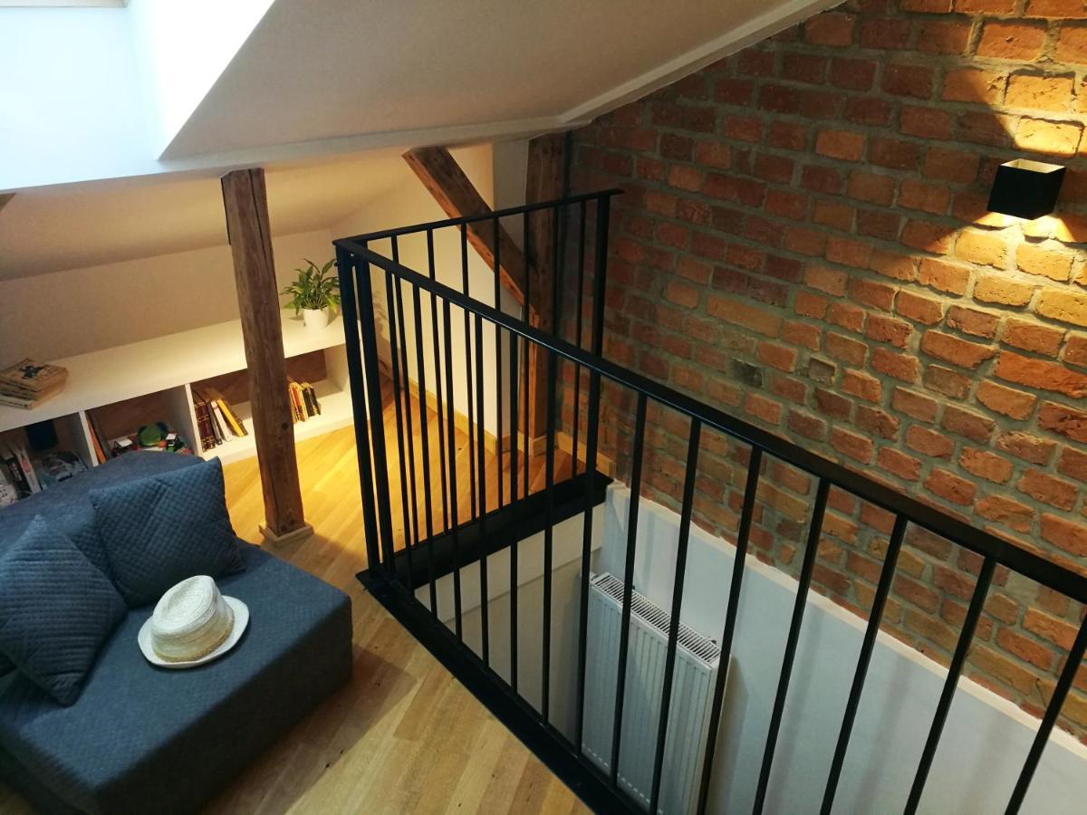 Kamienica Na Nowo Apartamenty Mrągowo Kültér fotó