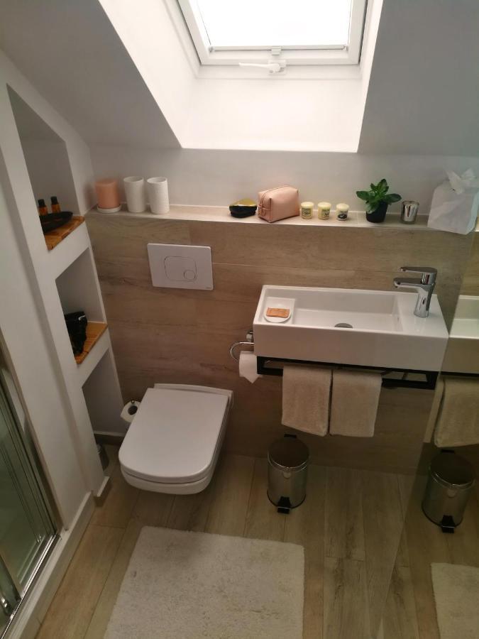 Kamienica Na Nowo Apartamenty Mrągowo Kültér fotó