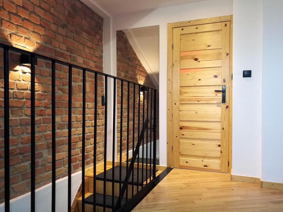 Kamienica Na Nowo Apartamenty Mrągowo Kültér fotó